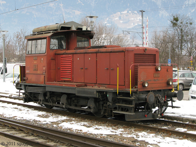 SBB Em 3/3 18832